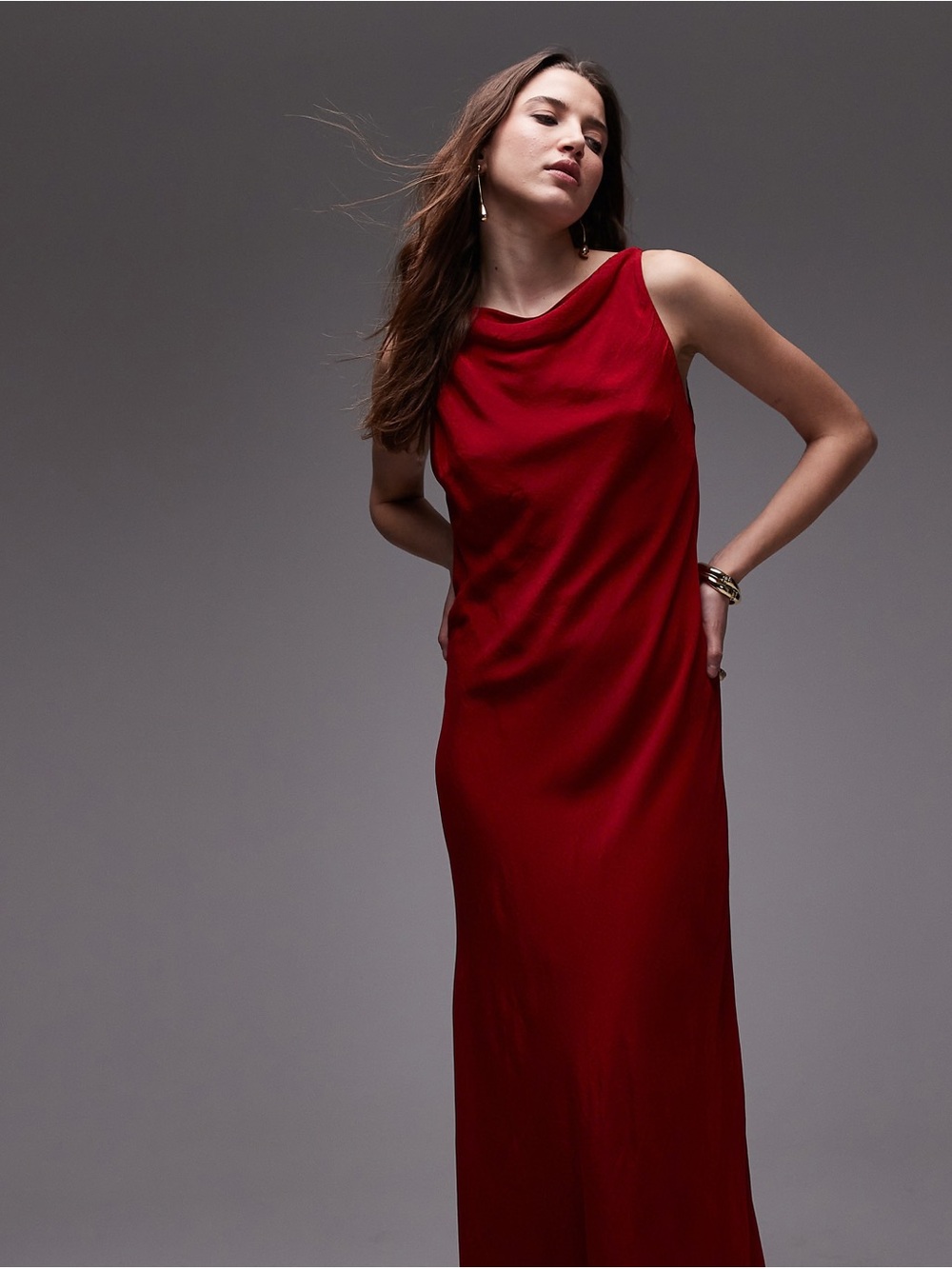 NWT Red Mango Dress